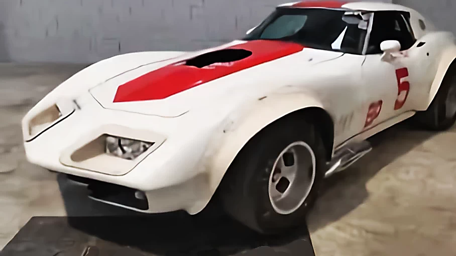 Click to Enlarge-Esc to Close Corvette Generations/C3/C3 1969 Race car.webp